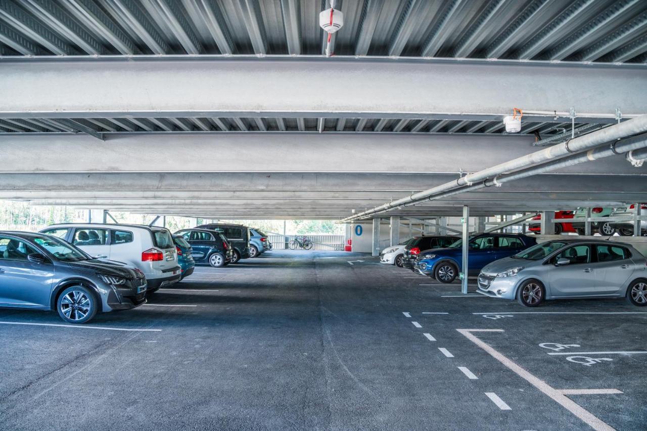 Holiday Inn - Bordeaux-Merignac By Ihg Exterior foto