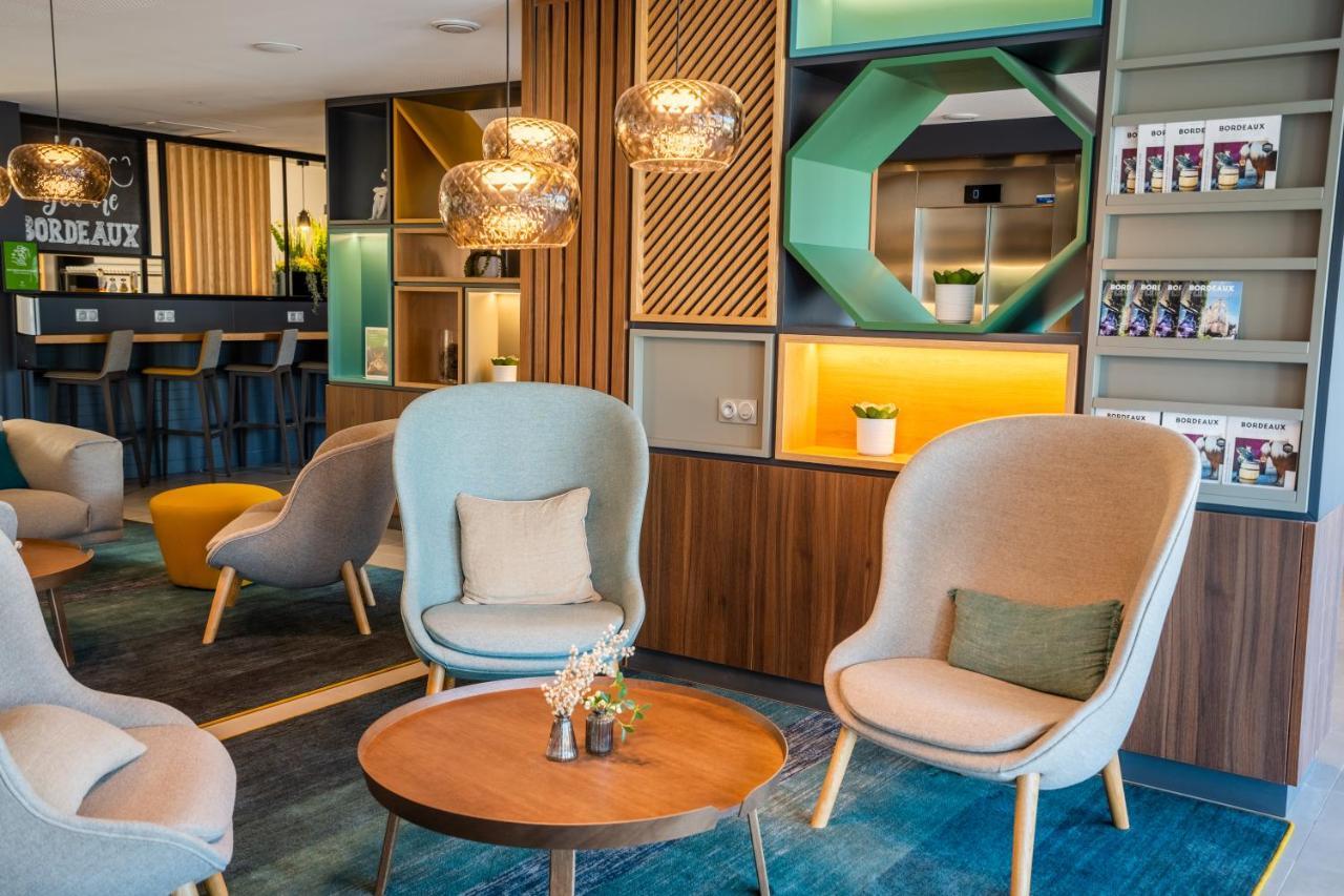 Holiday Inn - Bordeaux-Merignac By Ihg Exterior foto