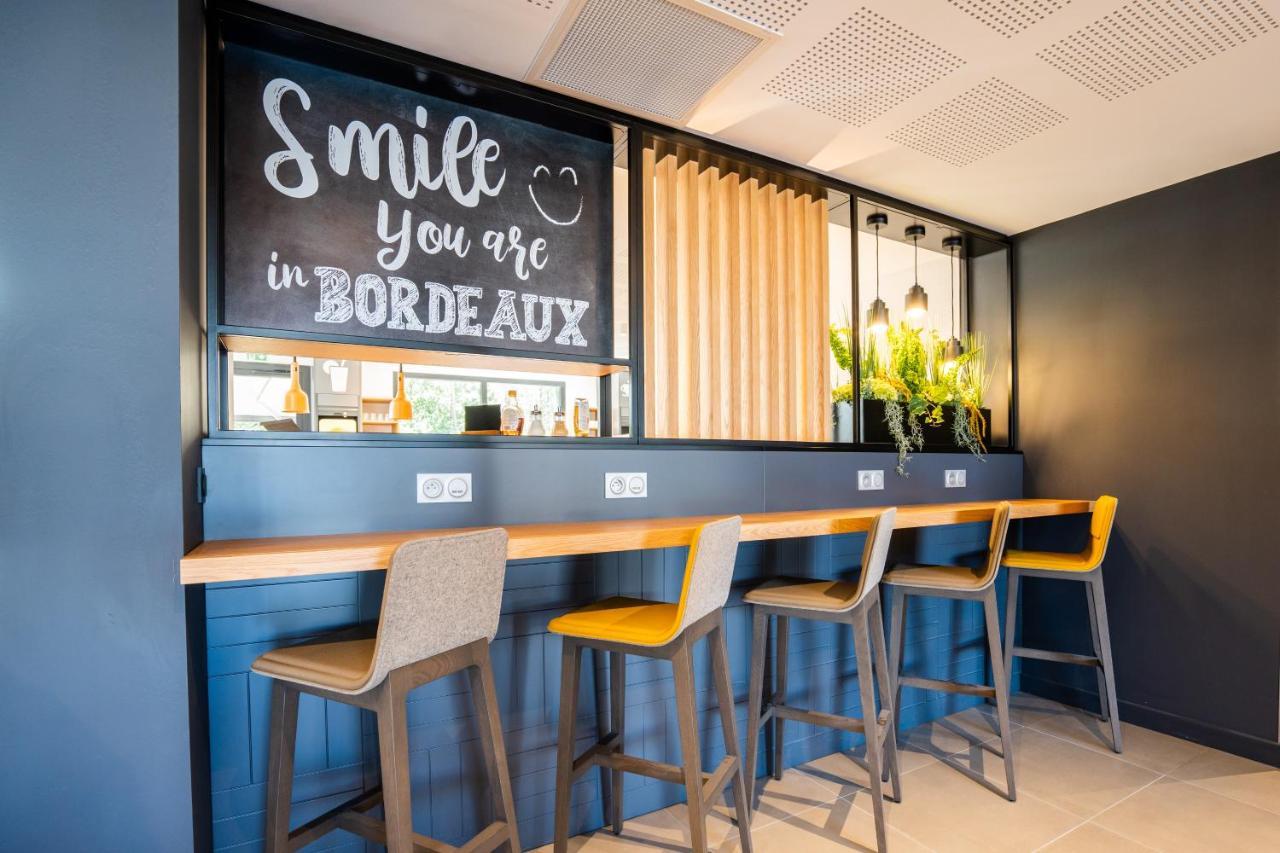 Holiday Inn - Bordeaux-Merignac By Ihg Exterior foto