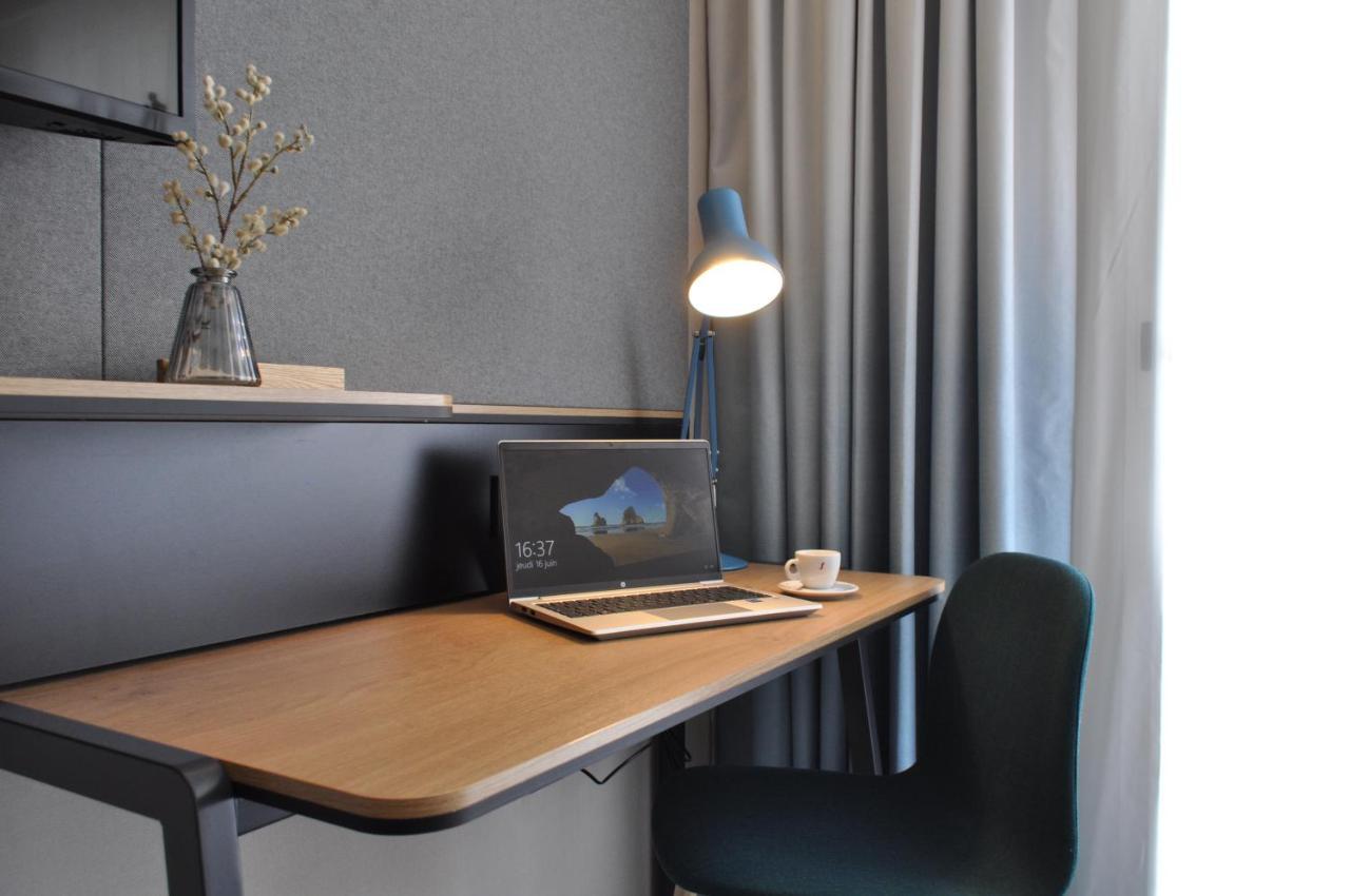 Holiday Inn - Bordeaux-Merignac By Ihg Exterior foto