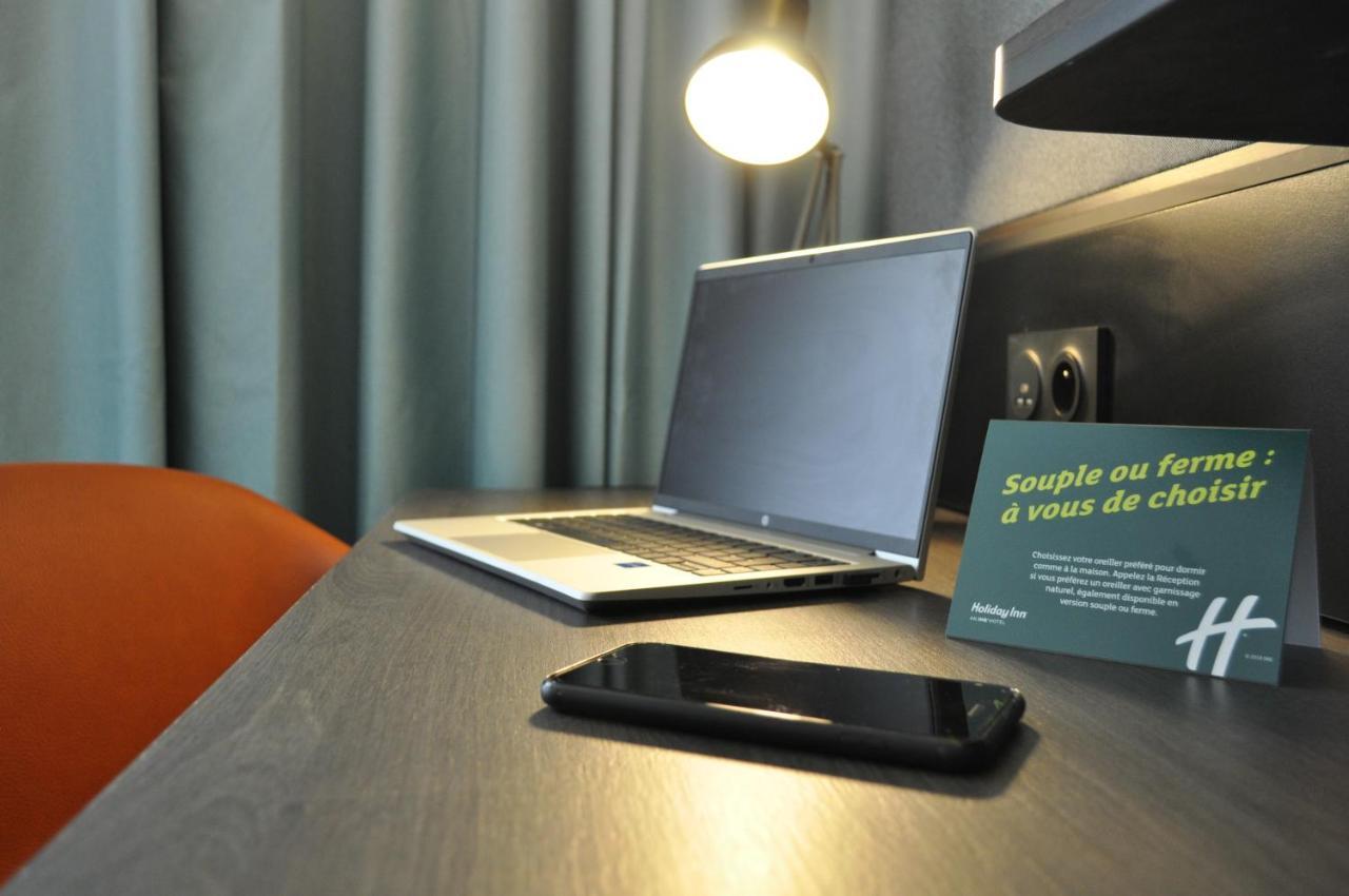 Holiday Inn - Bordeaux-Merignac By Ihg Exterior foto