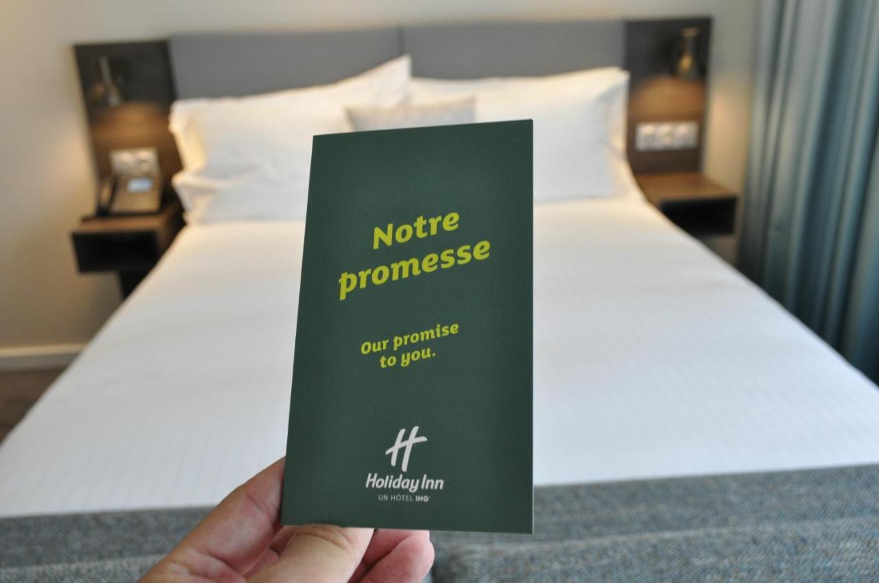 Holiday Inn - Bordeaux-Merignac By Ihg Exterior foto