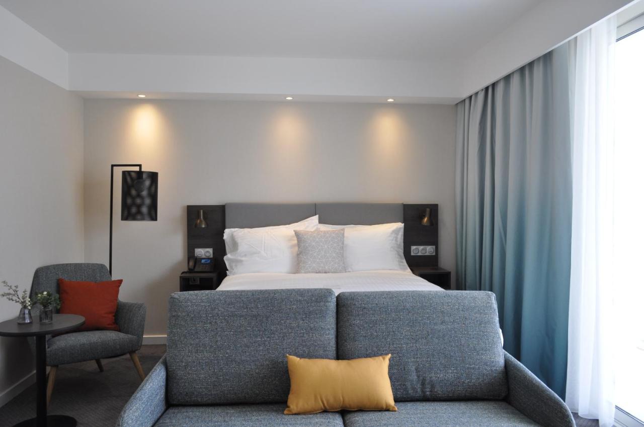 Holiday Inn - Bordeaux-Merignac By Ihg Exterior foto