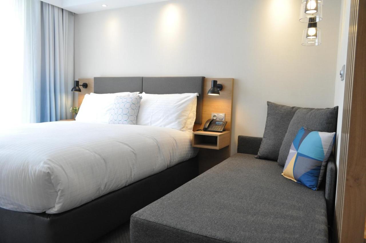 Holiday Inn - Bordeaux-Merignac By Ihg Exterior foto